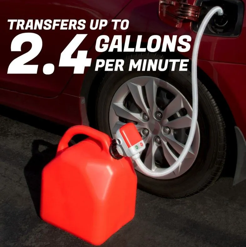 TRFA01 - BATTERY PWRD FUEL TRA